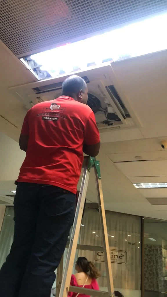 Top Aircon Services in Singapore